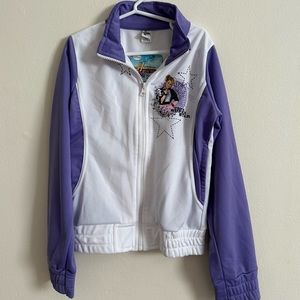 Hannah Montana track jacket
